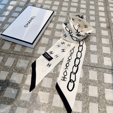Chanel Twilly Mini scarf