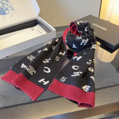 Chanel Cashmere Scarf