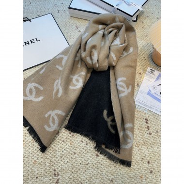 Chanel Cashmere Scarf