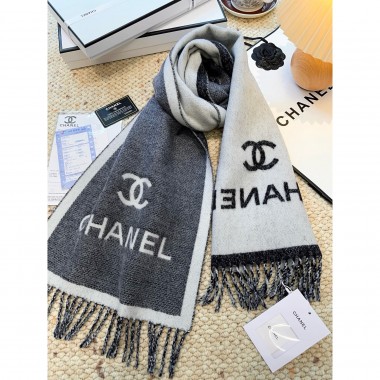 Chanel Cashmere Scarf