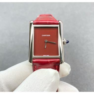 Cartier Tank Must Neutral Watch 