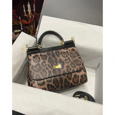 Dolce&Gabbana Sicily Medium Bag 