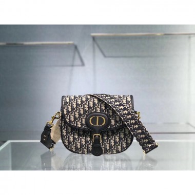 Oblique Borsa Granda Dior Bobby