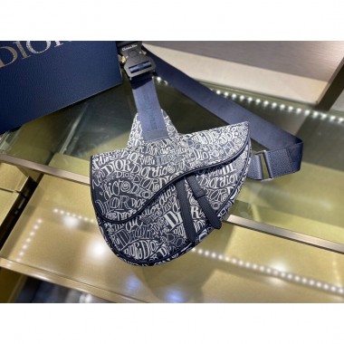 Dior UOMO Borsa Saddle