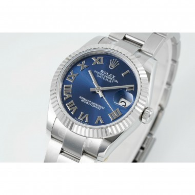 Rolex Datejust 28mm, 31mm, Oystersteel 