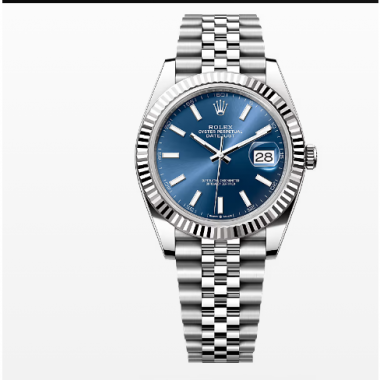 Rolex Datejust 36mm, 41mm, Oystersteel 