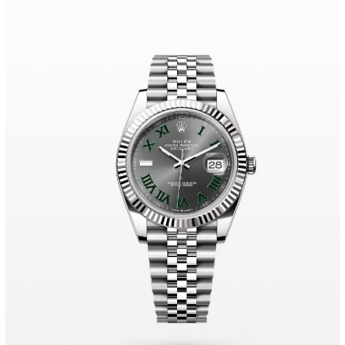 Rolex Datejust 36mm, 41mm, Oystersteel 