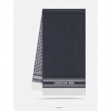 Dior Cashmere Scarf