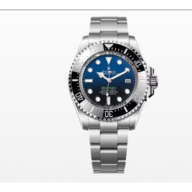 Rolex Deepsea  Oyster, 44 mm, Oystersteel