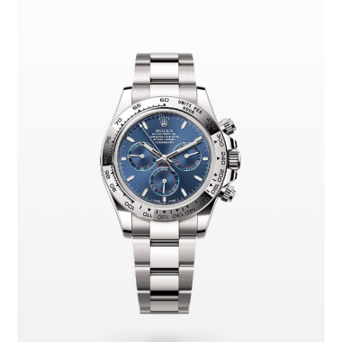 Rolex Cosmograph Daytona  Oyster, 40 mm, Stainless steel