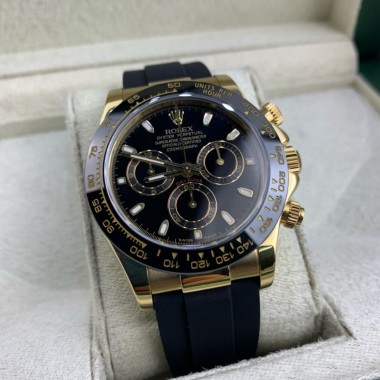 Rolex Cosmograph Daytona  Oyster, 40 mm, Stainless steel + 18K yellow gold