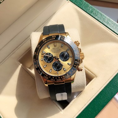 Rolex Cosmograph Daytona  Oyster, 40 mm, Stainless steel + 18K yellow gold