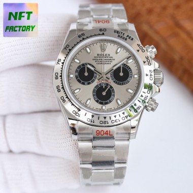 Rolex Cosmograph Daytona  Oyster, 40 mm, Stainless steel