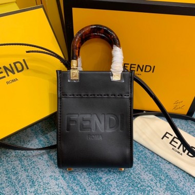 Fendi Sunshine Mini Shopper 