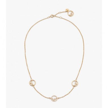 F is Fendi Necklace 