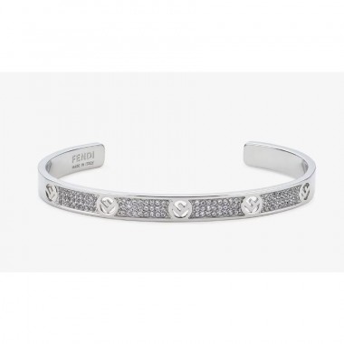 F is Fendi Cuff Bracelet 