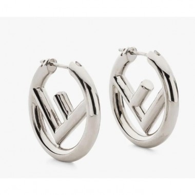 F is Fendi Earrings