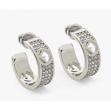 F is Fendi Earrings