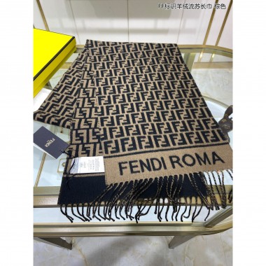 Fendi Cashmere Scarf