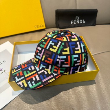 Fendi Basebagll Cap 