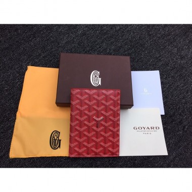 Goyard Grenelle Passport Cover