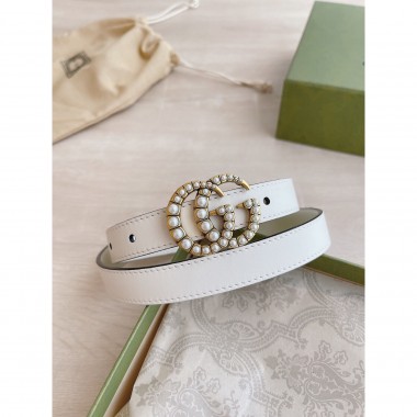 Cintura GG Marmont 2.0cm