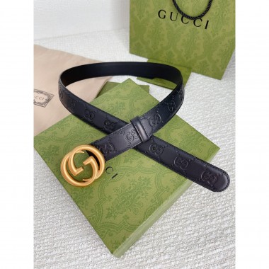 Cintura GG Marmont 3.0cm