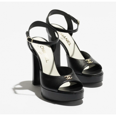 Scarpe col tacco alto da chanel, Size 35-41