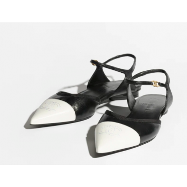 Scarpe Slingback Chanel, Size 35-41