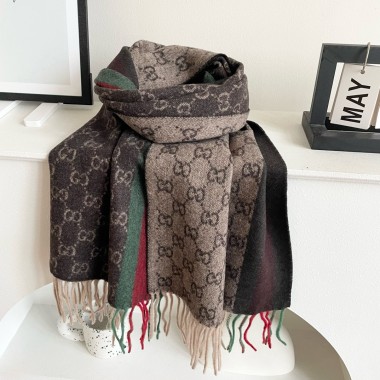 Gucci Cashmere Scarf
