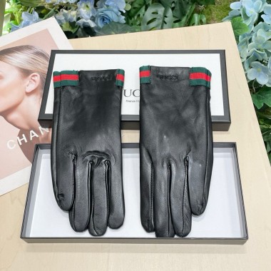 Gucci Lambskin Glove