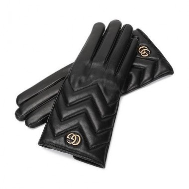 Gucci Lambskin Glove