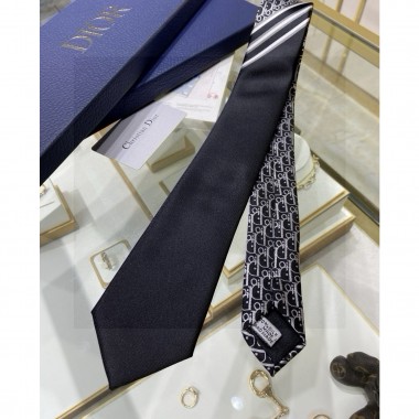 Dior Silk Neck Tie