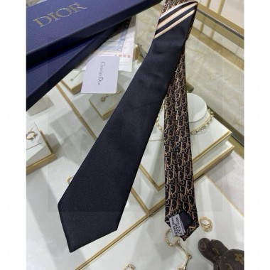 Dior Silk Neck Tie