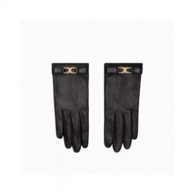 Celine leather Gloves