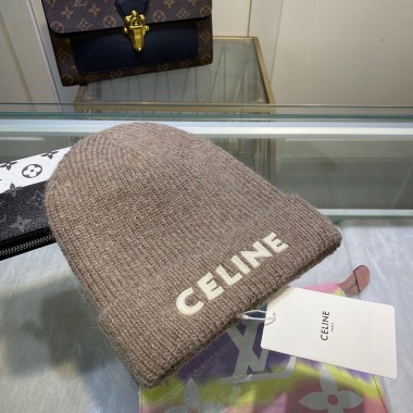 Celine Wool Beanie