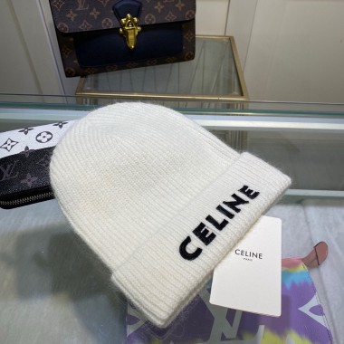 Celine Wool Beanie