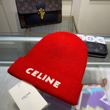 Celine Wool Beanie