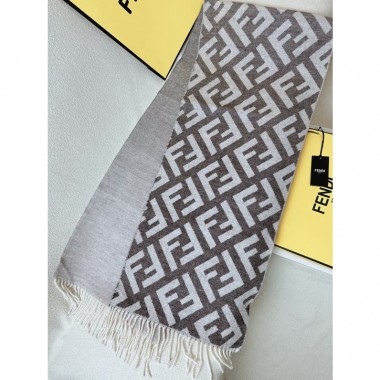Fendi Cashmere scarf