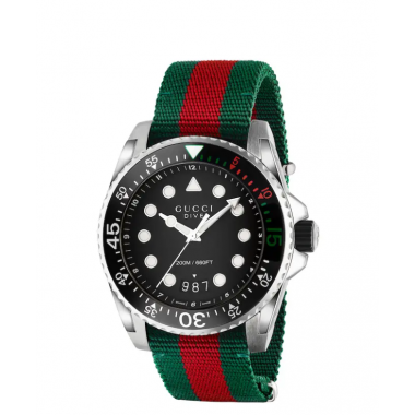 Gucci Original Drive Large Watch 45mm