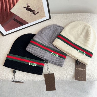 Gucci Wool Beanie