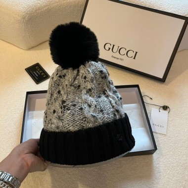 Gucci Wool Beanie