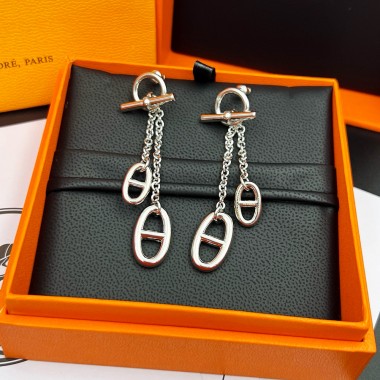 Hermes Earrings