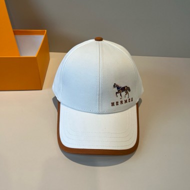 Hermes Baseball Cap
