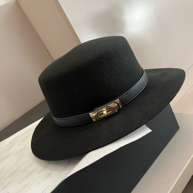 Hermes Brim Hat