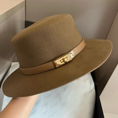 Hermes Brim Hat