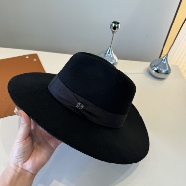 Hermes Brim Hat