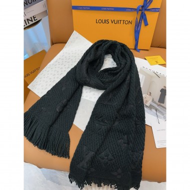 LV Cashmere scarf