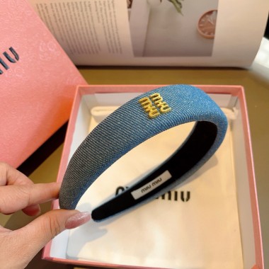 Miu Miu Headband