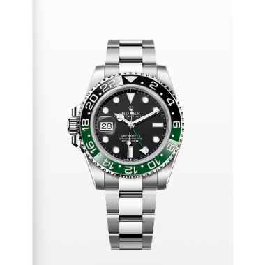 GMT-Master II  Oyster, 40 mm, Oystersteel